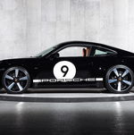 Porsche 992 Sport Classic