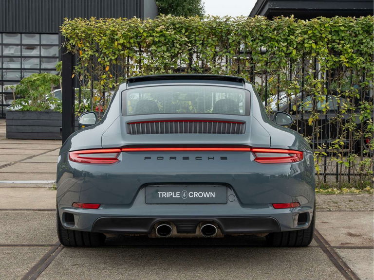 Porsche 991.2 Carrera 4S