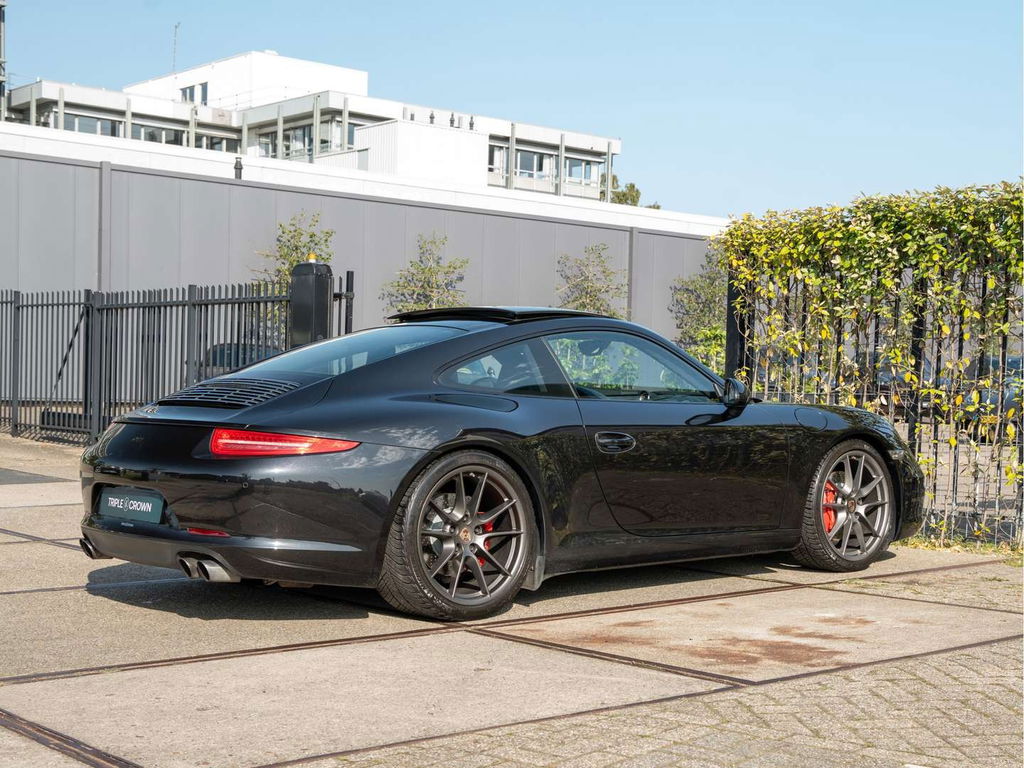 Porsche 991 Carrera S
