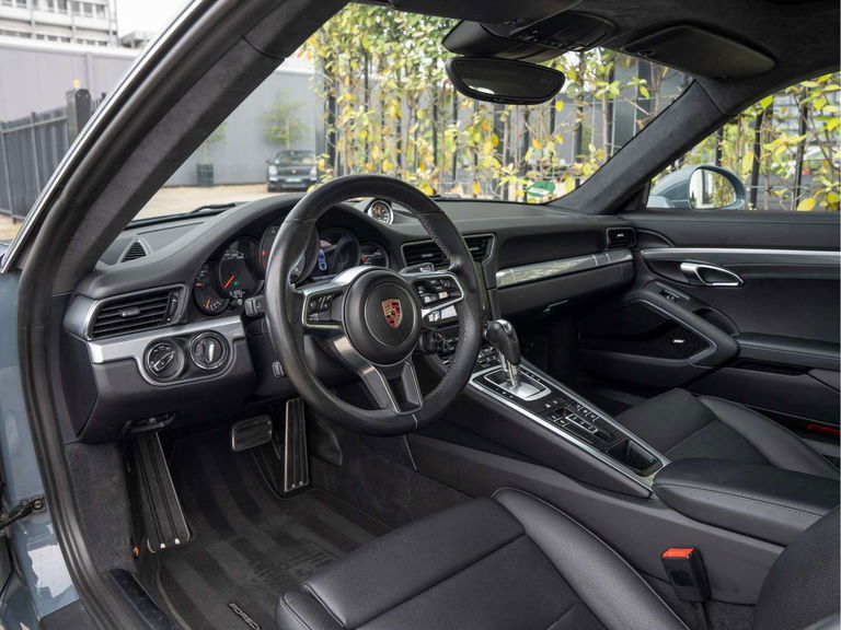 Porsche 991.2 Carrera 4S