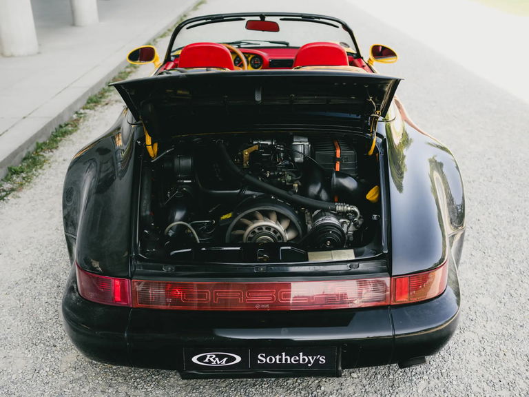 Porsche 964 Carrera 2 Speedster