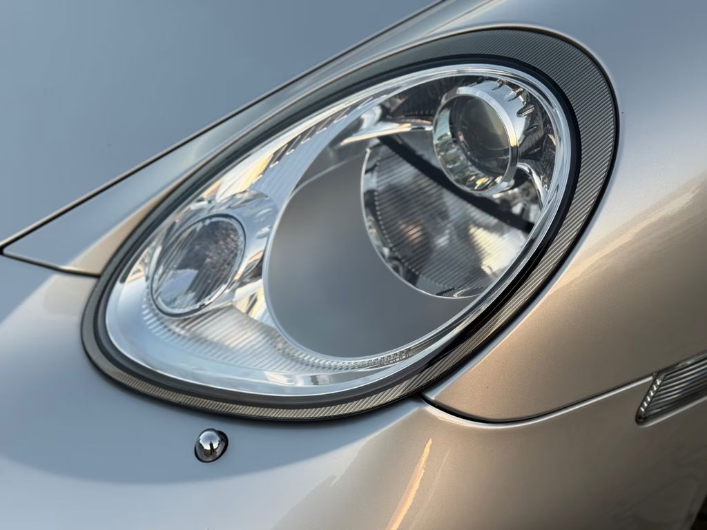 Porsche 987 Cayman S