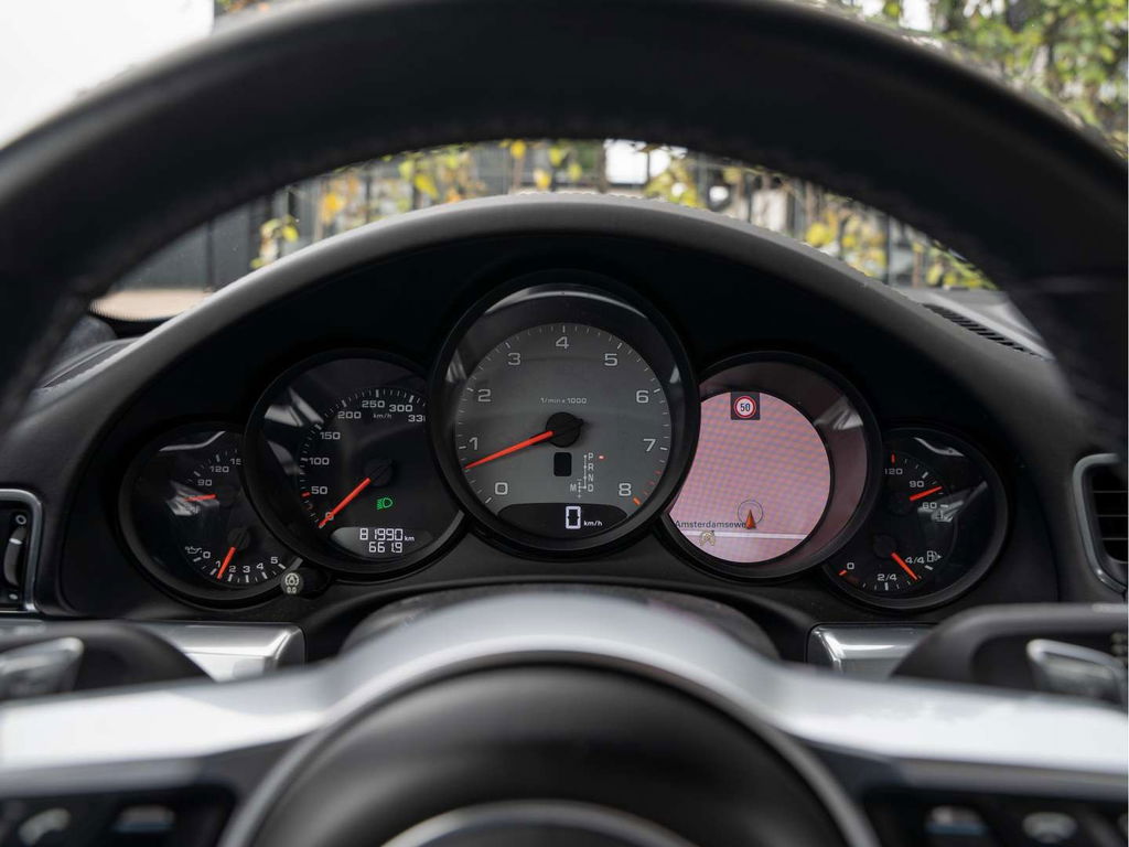 Porsche 991.2 Carrera 4S