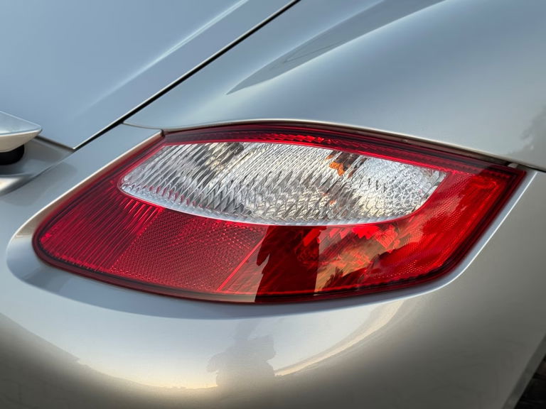 Porsche 987 Cayman S