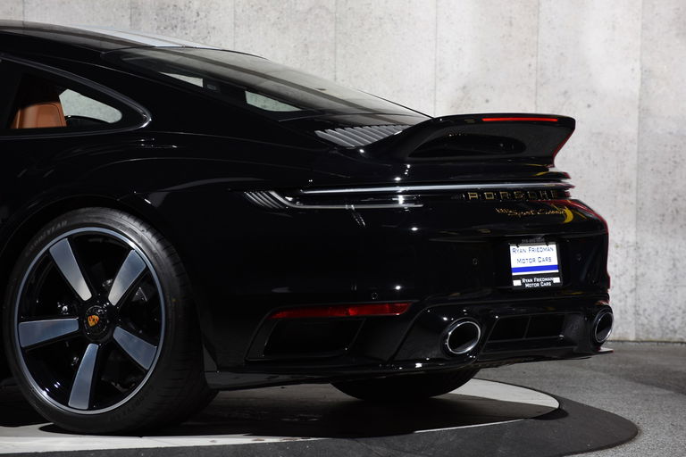 Porsche 992 Sport Classic