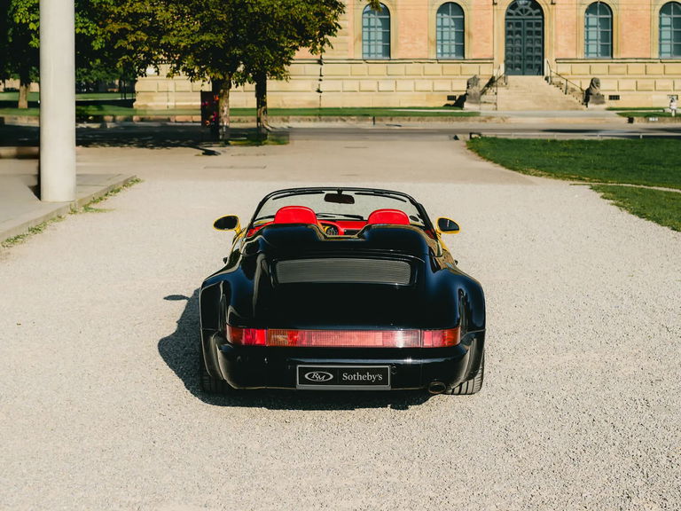 Porsche 964 Carrera 2 Speedster