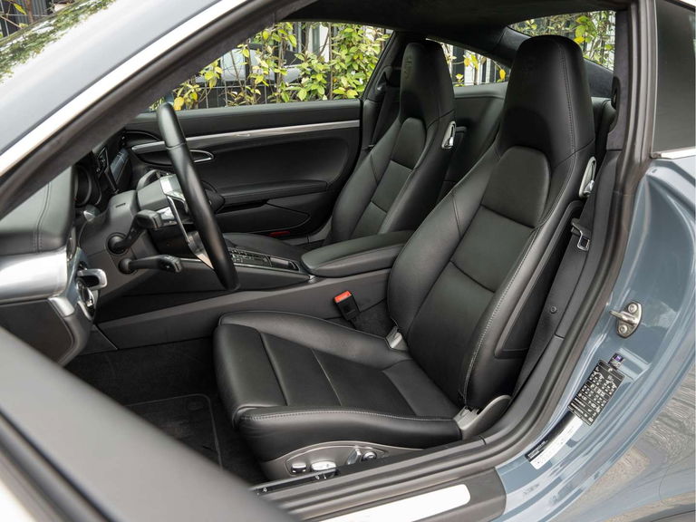 Porsche 991.2 Carrera 4S