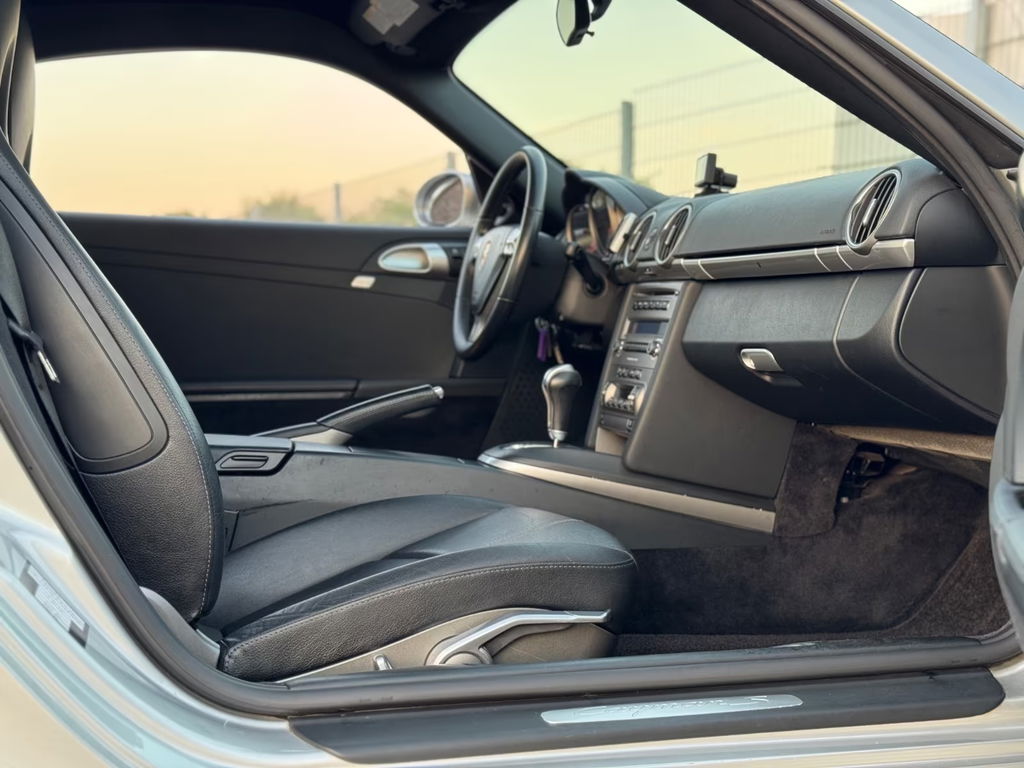 Porsche 987 Cayman S