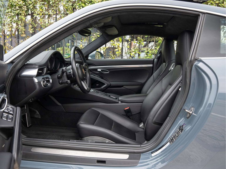 Porsche 991.2 Carrera 4S