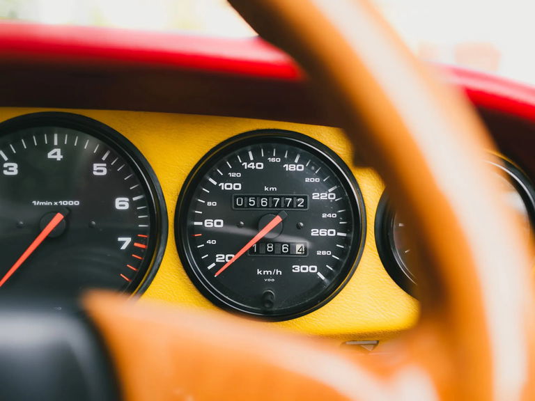 Porsche 964 Carrera 2 Speedster