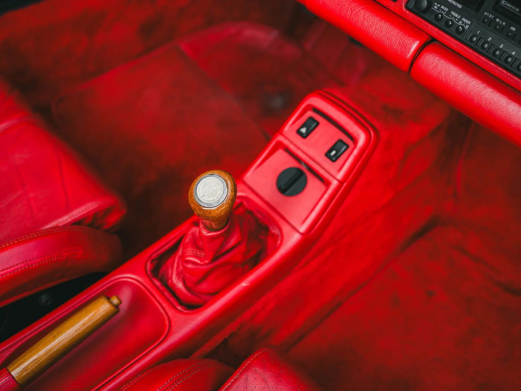 Porsche 964 Carrera 2 Speedster