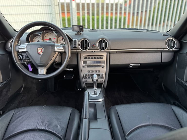 Porsche 987 Cayman S