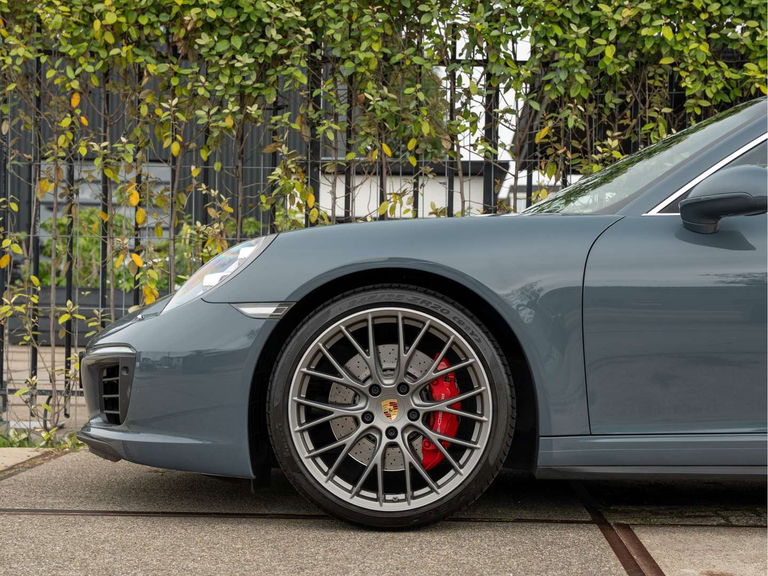 Porsche 991.2 Carrera 4S