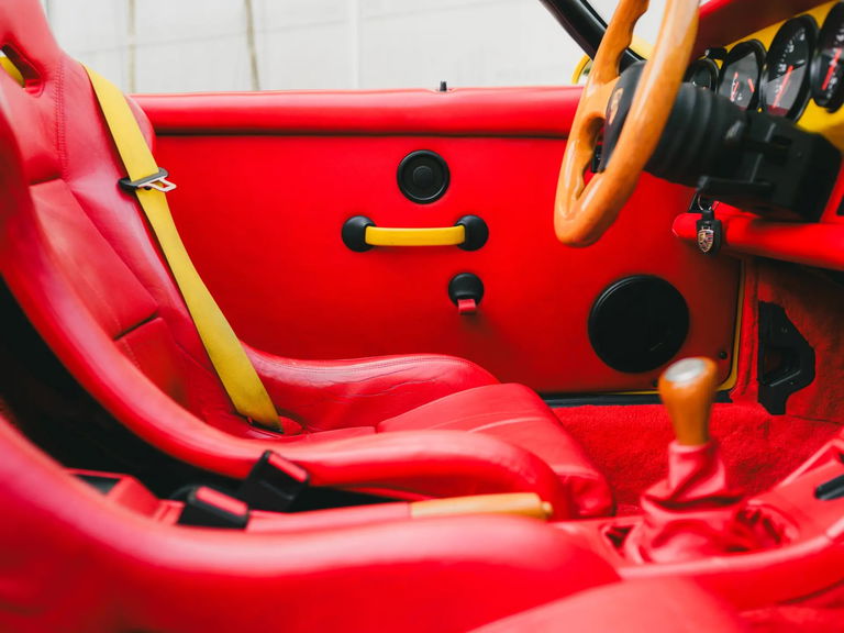 Porsche 964 Carrera 2 Speedster