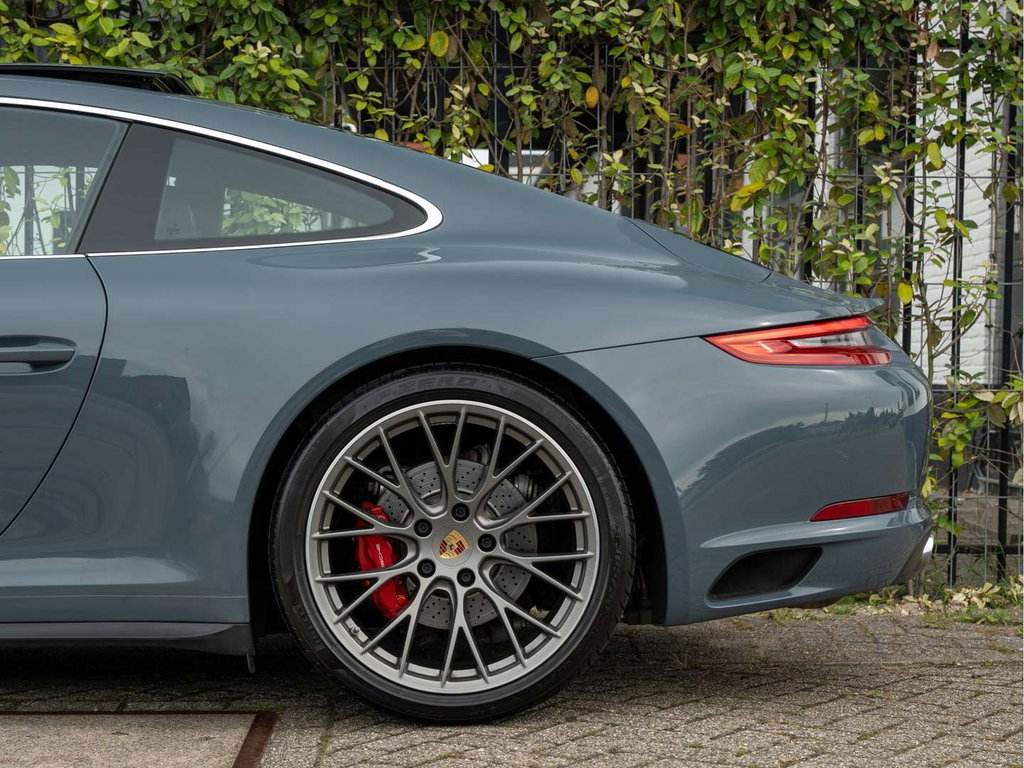 Porsche 991.2 Carrera 4S