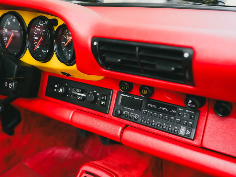 Porsche 964 Carrera 2 Speedster