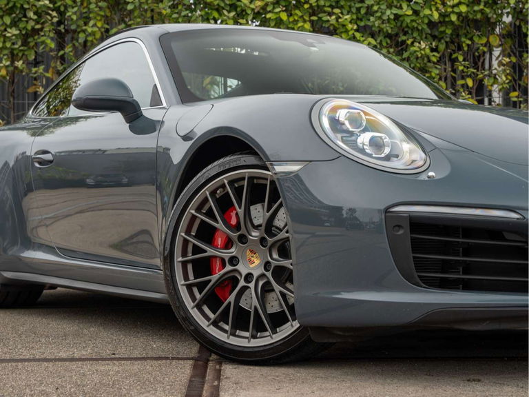 Porsche 991.2 Carrera 4S