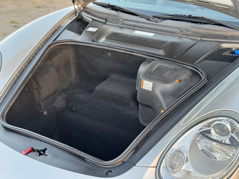 Porsche 987 Cayman S