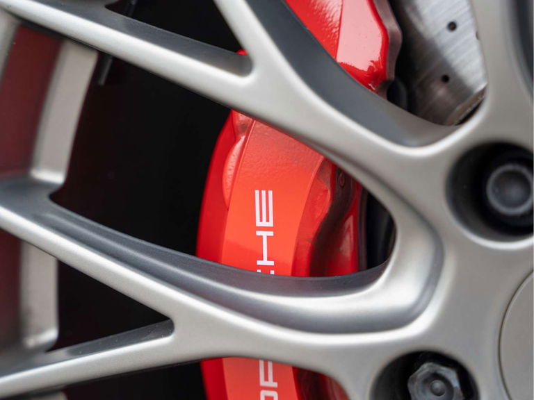 Porsche 991.2 Carrera 4S