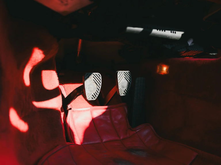 Porsche 964 Carrera 2 Speedster