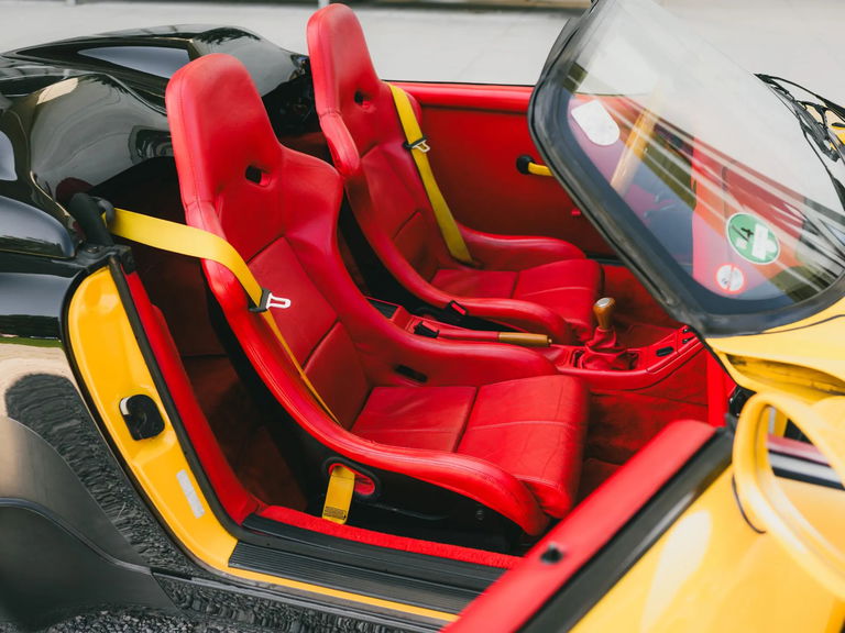 Porsche 964 Carrera 2 Speedster