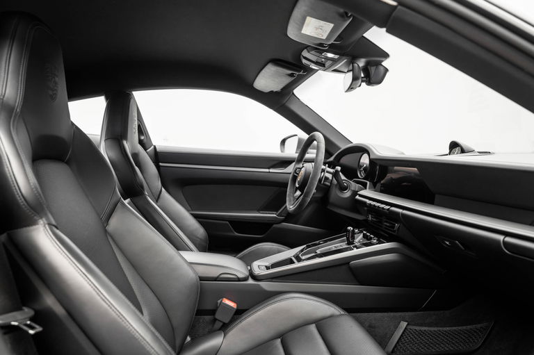 Porsche 992 Carrera S