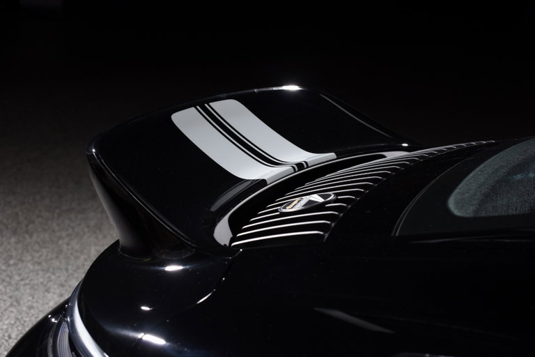 Porsche 992 Sport Classic