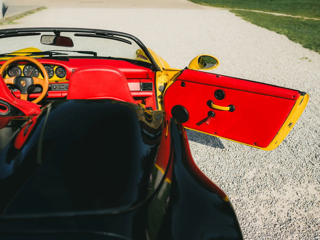 Porsche 964 Carrera 2 Speedster
