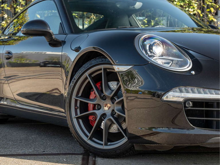 Porsche 991 Carrera S