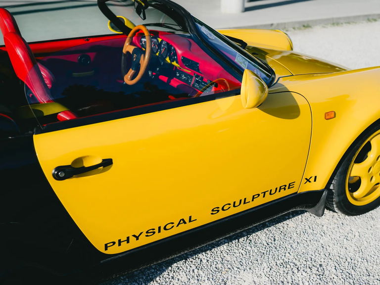 Porsche 964 Carrera 2 Speedster