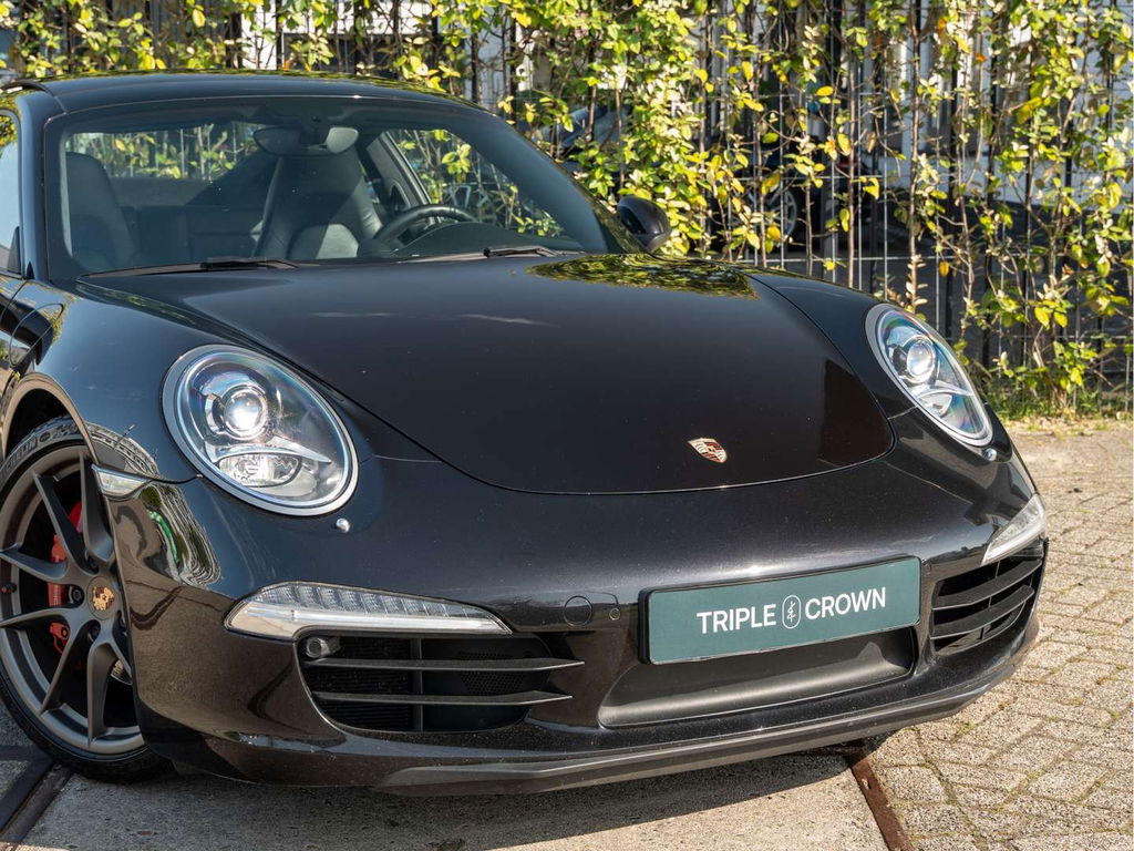 Porsche 991 Carrera S
