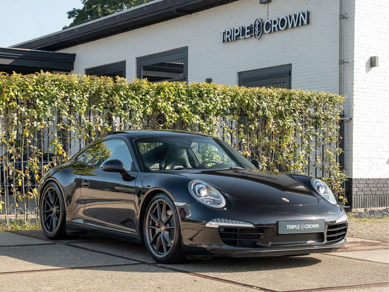 Porsche 991 Carrera S