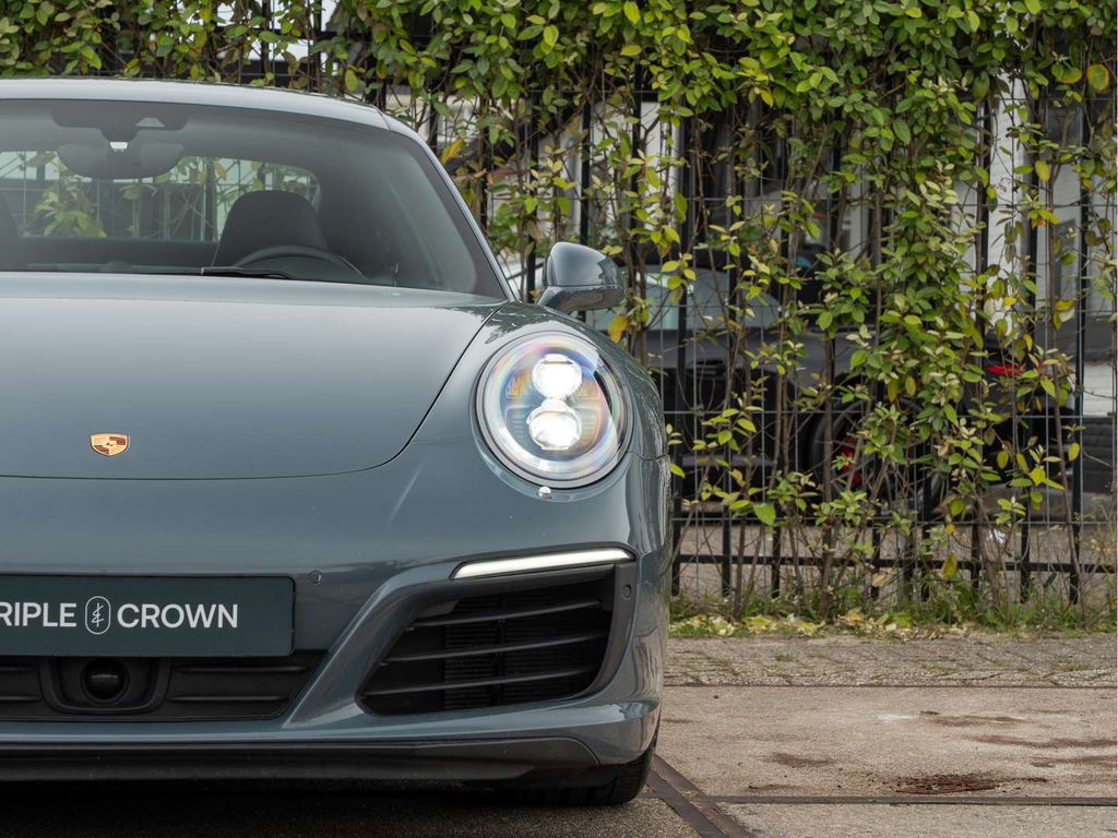 Porsche 991.2 Carrera 4S