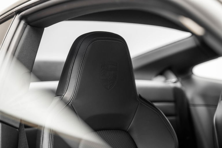 Porsche 992 Carrera S