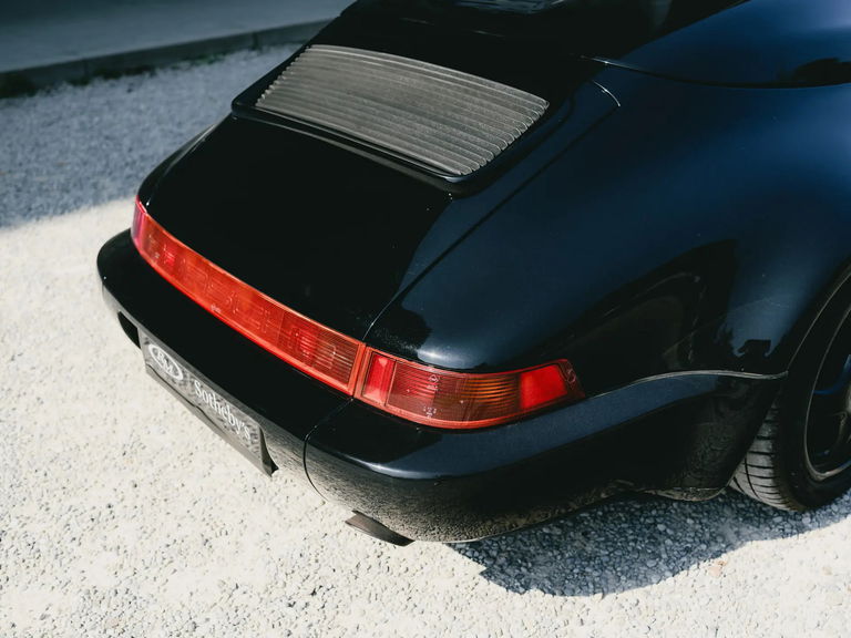 Porsche 964 Carrera 2 Speedster