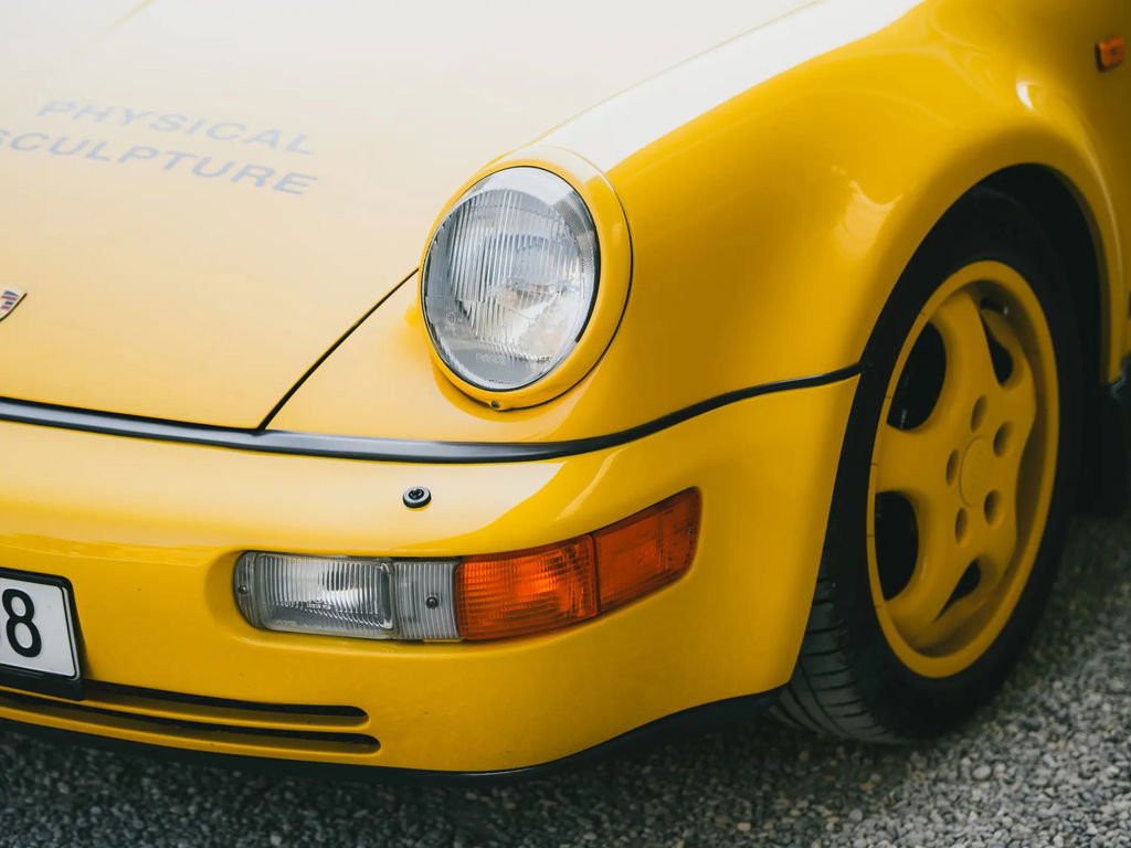 Porsche 964 Carrera 2 Speedster