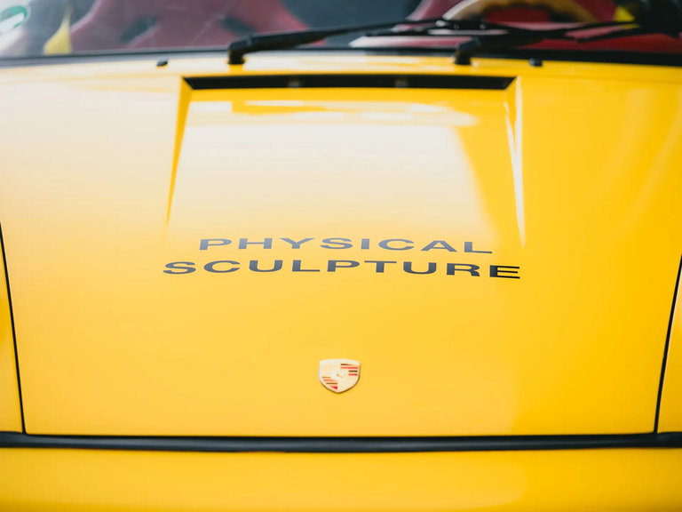 Porsche 964 Carrera 2 Speedster