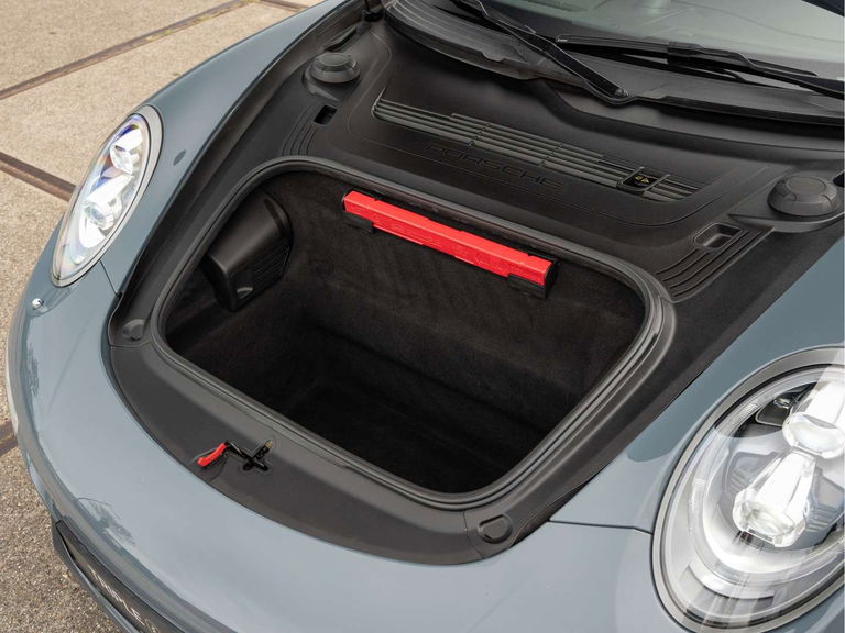 Porsche 991.2 Carrera 4S