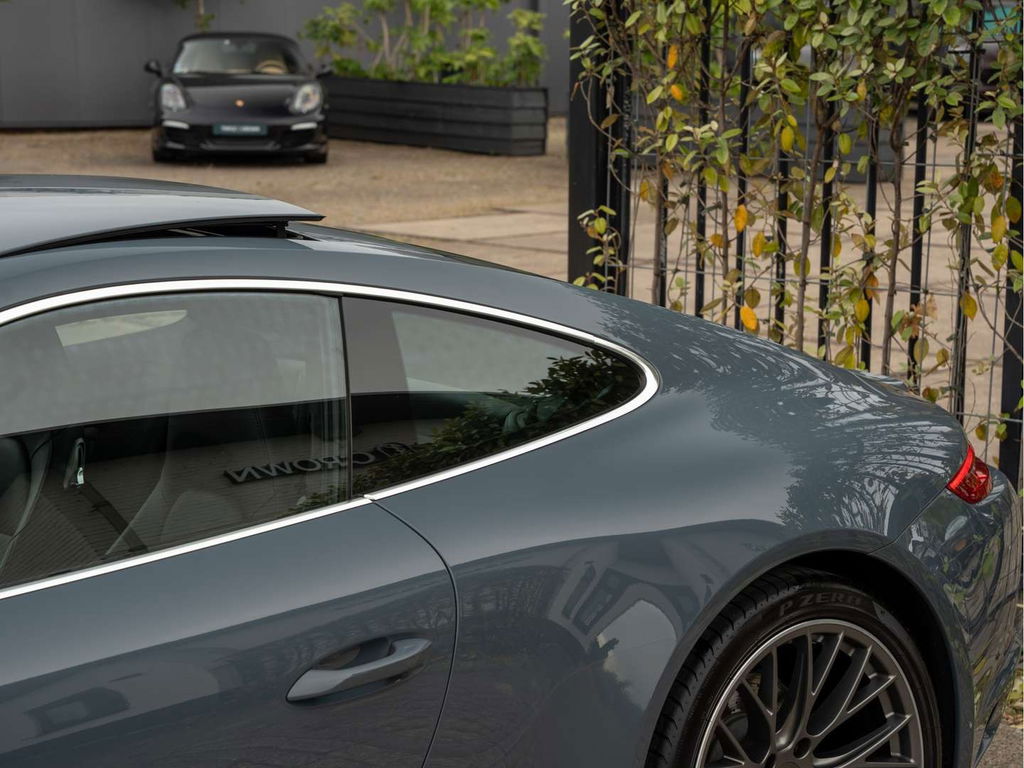 Porsche 991.2 Carrera 4S