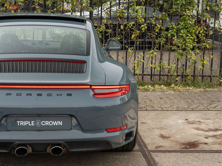 Porsche 991.2 Carrera 4S