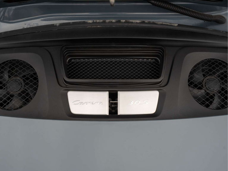 Porsche 991.2 Carrera 4S