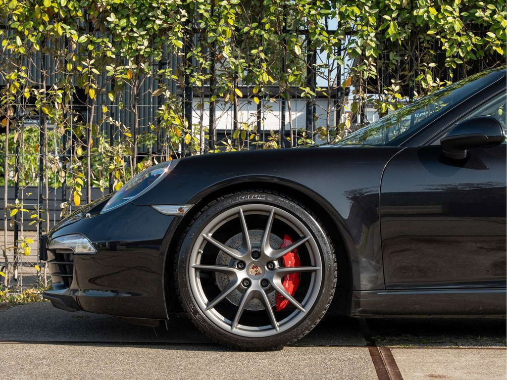 Porsche 991 Carrera S