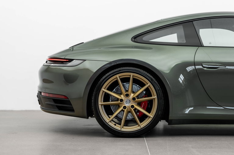 Porsche 992 Carrera S