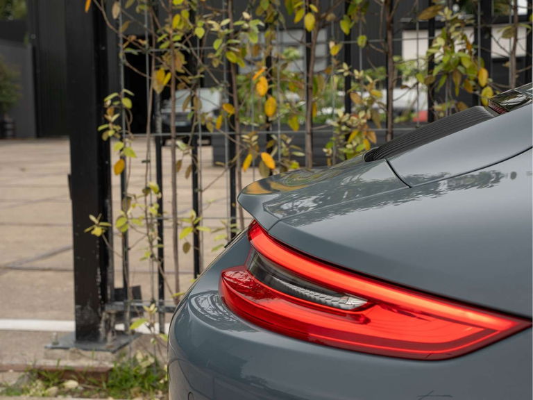 Porsche 991.2 Carrera 4S