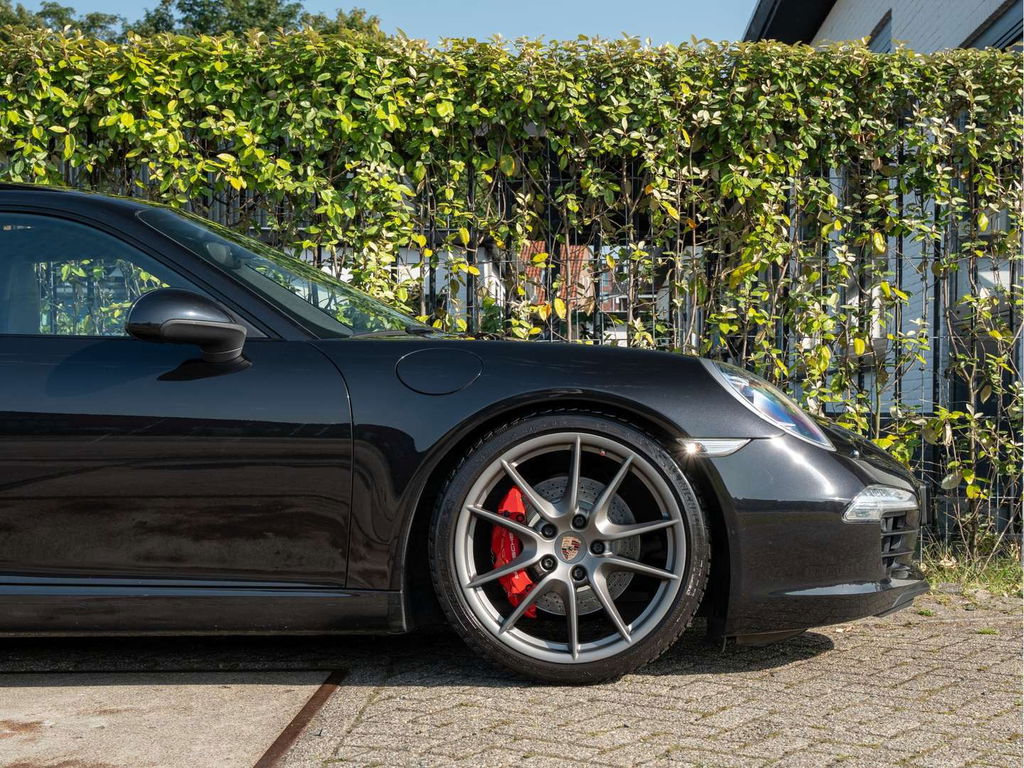 Porsche 991 Carrera S