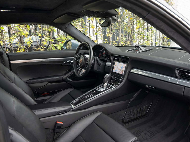 Porsche 991.2 Carrera 4S