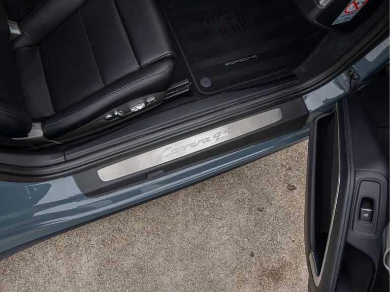 Porsche 991.2 Carrera 4S