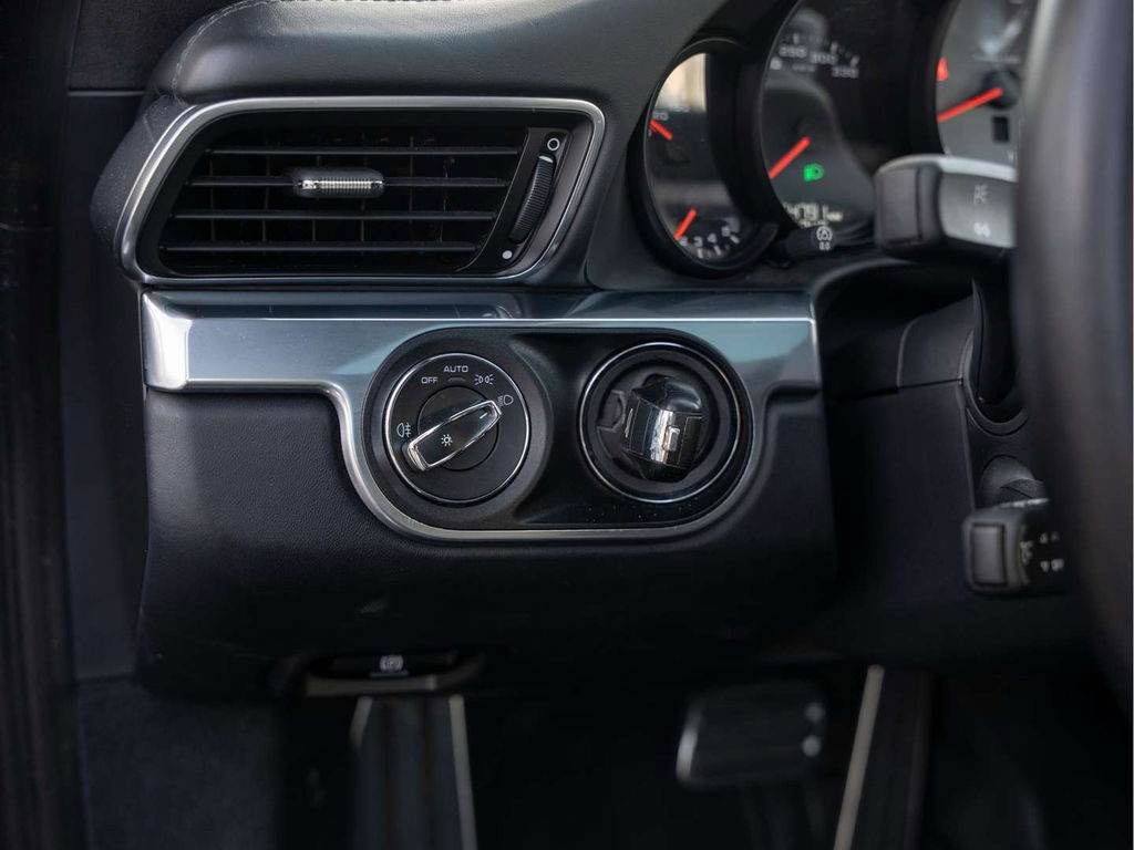 Porsche 991 Carrera S