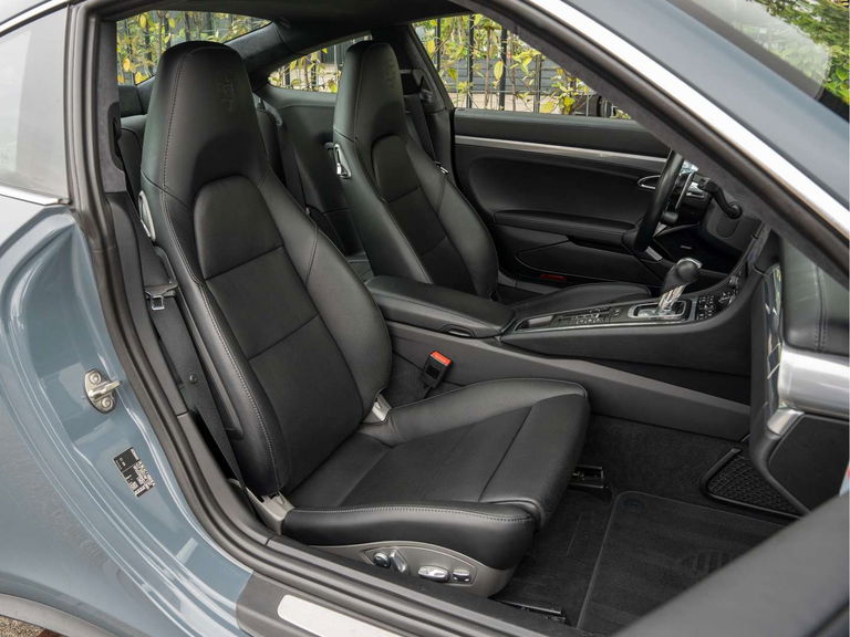 Porsche 991.2 Carrera 4S