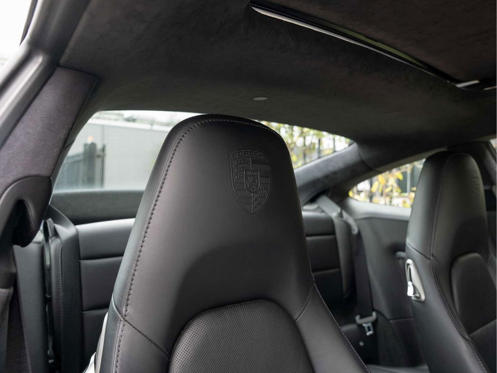 Porsche 991.2 Carrera 4S